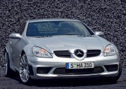 2007 Mercedes Benz SLK 55 AMG